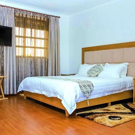 Rosemary Courts Bed And Breakfast Entebbe Kültér fotó