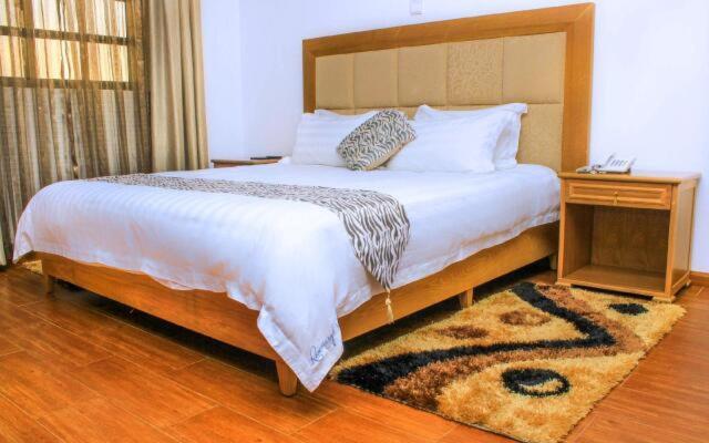 Rosemary Courts Bed And Breakfast Entebbe Kültér fotó