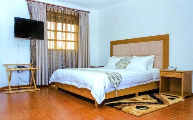 Rosemary Courts Bed And Breakfast Entebbe Kültér fotó