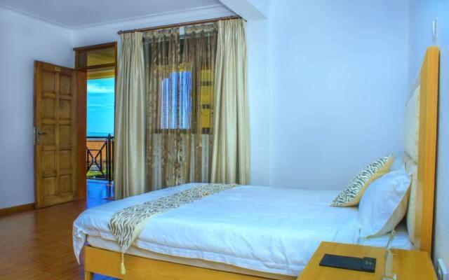 Rosemary Courts Bed And Breakfast Entebbe Kültér fotó