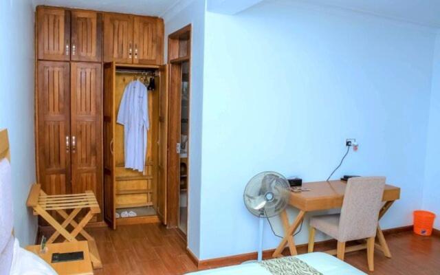 Rosemary Courts Bed And Breakfast Entebbe Kültér fotó