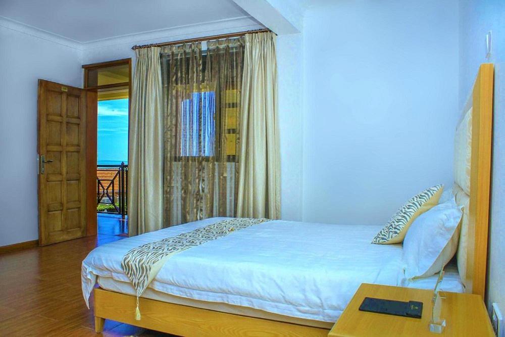 Rosemary Courts Bed And Breakfast Entebbe Kültér fotó